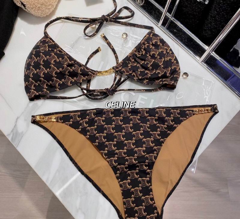 Celine Bikini ID:20250816-106